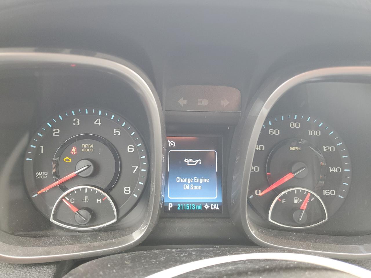 CHEVROLET MALIBU 1LT