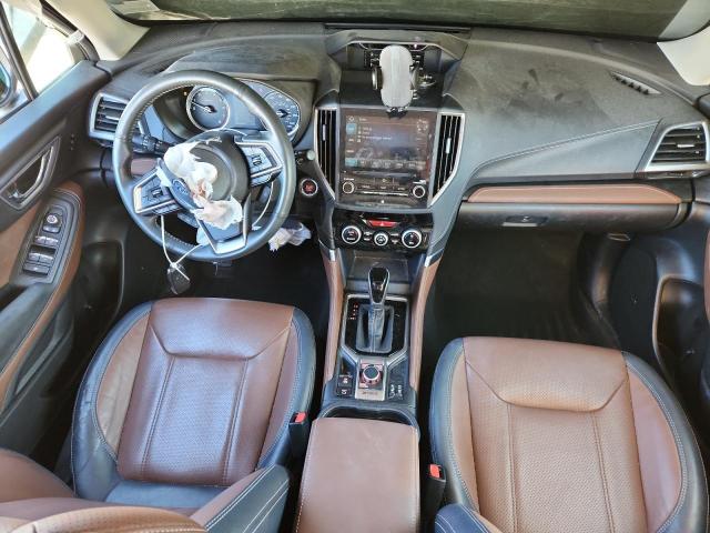 2022 SUBARU FORESTER T - JF2SKARC2NH530776