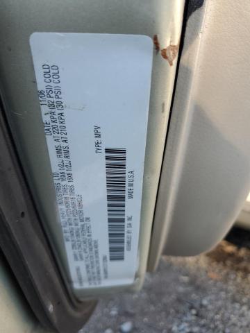 2007 SUBARU OUTBACK OU #3310317964