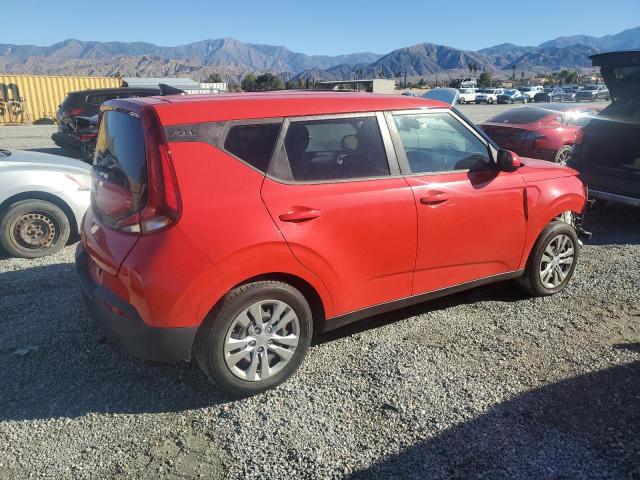 2021 KIA SOUL LX - KNDJ23AU2M7747985