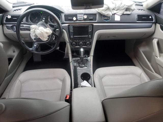 2018 VOLKSWAGEN PASSAT S 1VWAA7A30JC004209