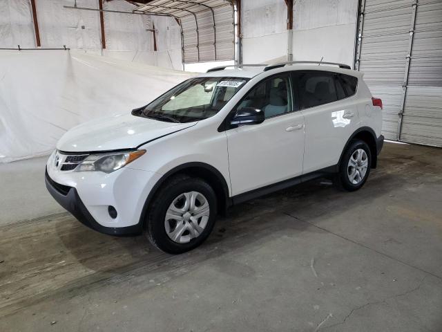 TOYOTA RAV4 LE