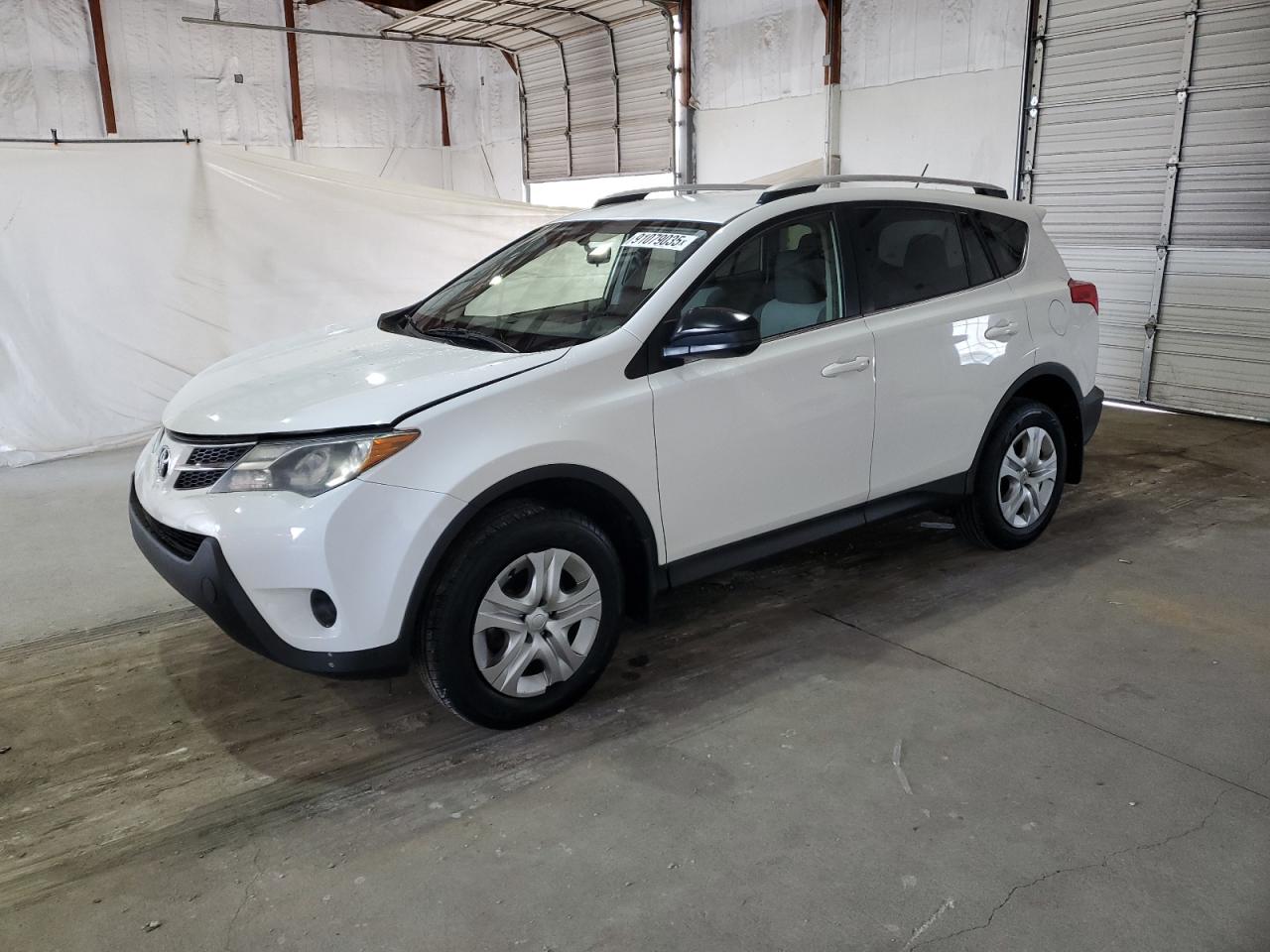 TOYOTA RAV4 LE