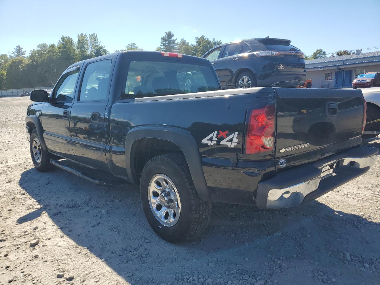 Lot #3269766709 2007 CHEVROLET SILVERADO