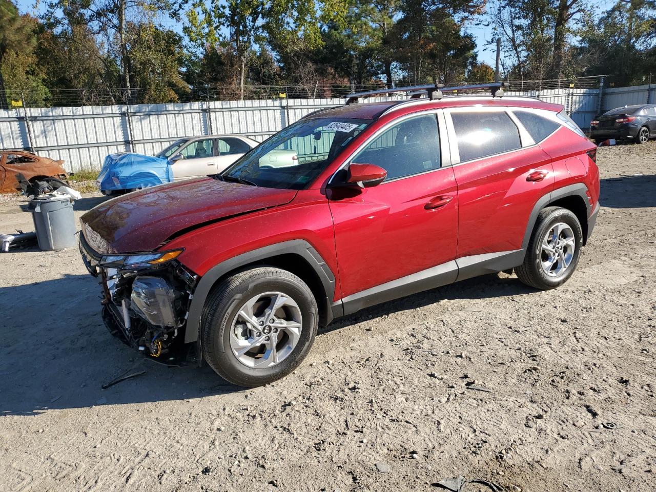 HYUNDAI TUCSON SEL
