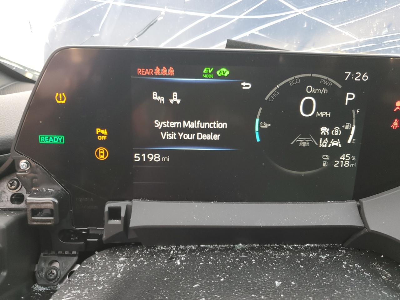 TOYOTA PRIUS PRIME SE