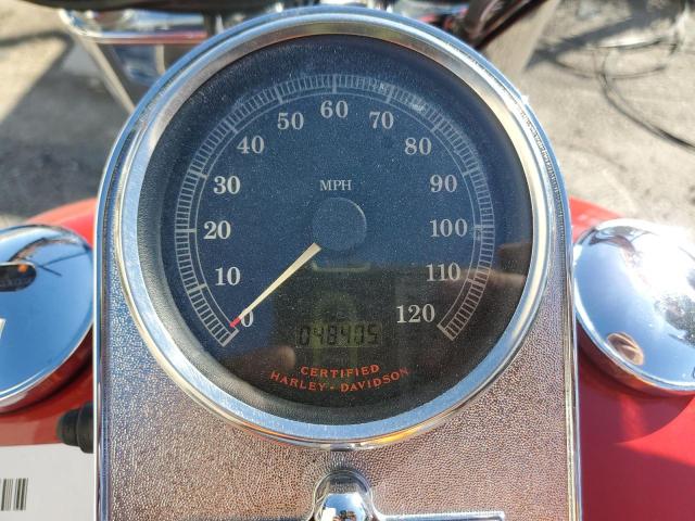 2002 HARLEY-DAVIDSON FLSTFI - 1HD1BXB182Y075514