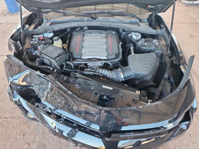 2016 CHEVROLET CAMARO SS 1G1FG1R70G0142783