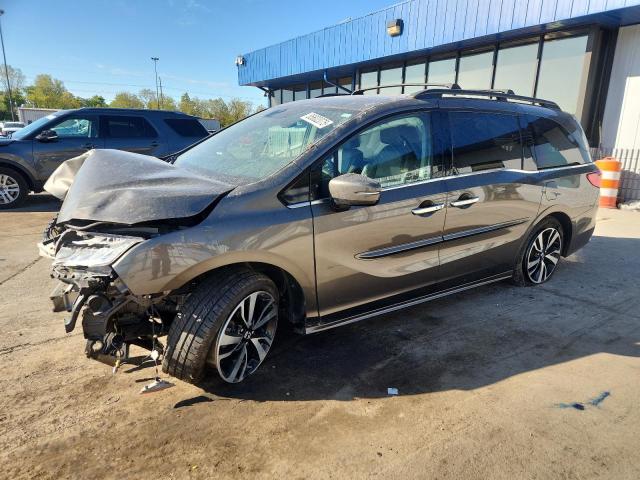2020 HONDA ODYSSEY EL 5FNRL6H95LB030329