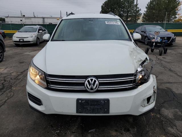 2017 VOLKSWAGEN TIGUAN S - WVGBV7AX4HK030452