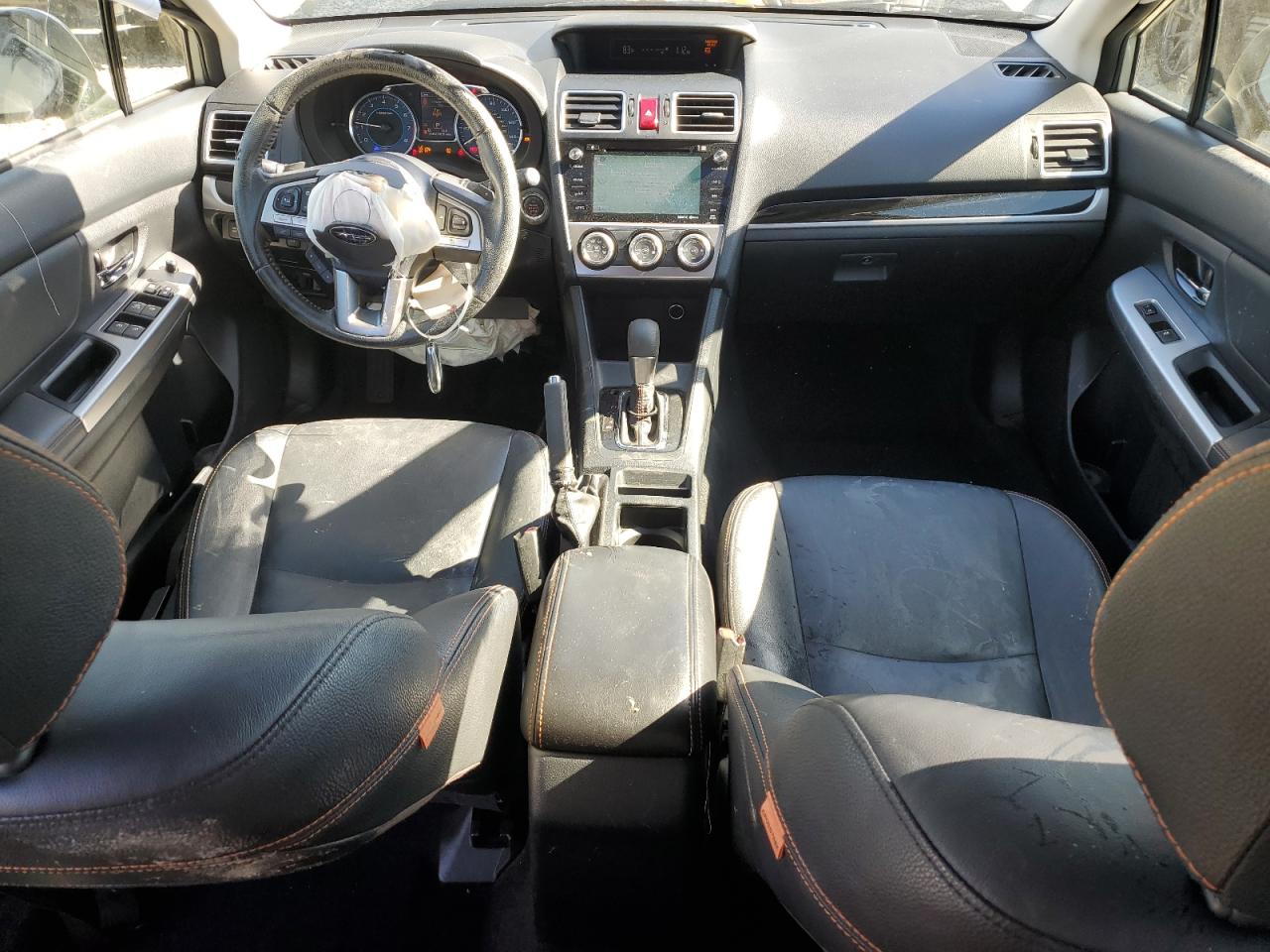 SUBARU CROSSTREK LIMITED