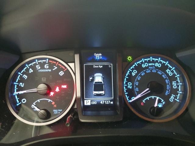 2021 TOYOTA TACOMA DOUBLE CAB #3292393276