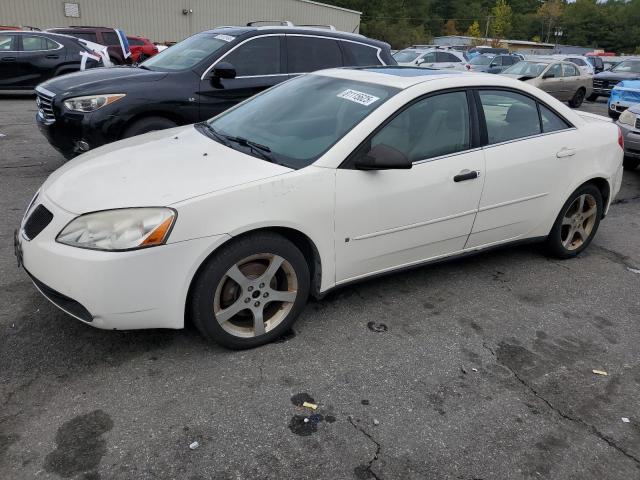 PONTIAC G6 GT