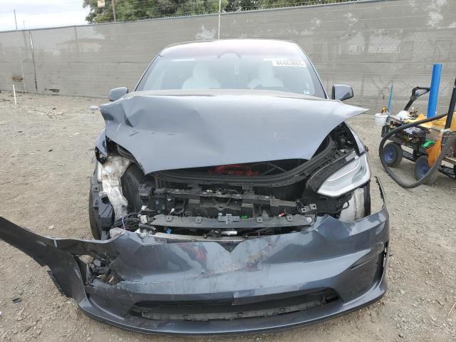 2022 TESLA MODEL X #3302672032