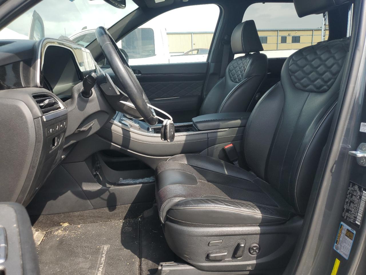 HYUNDAI PALISADE CALLIGRAPHY