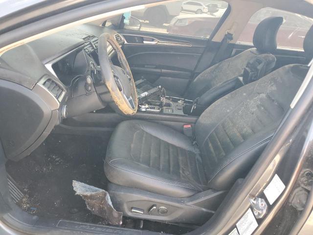 2017 FORD FUSION SE #3297019346