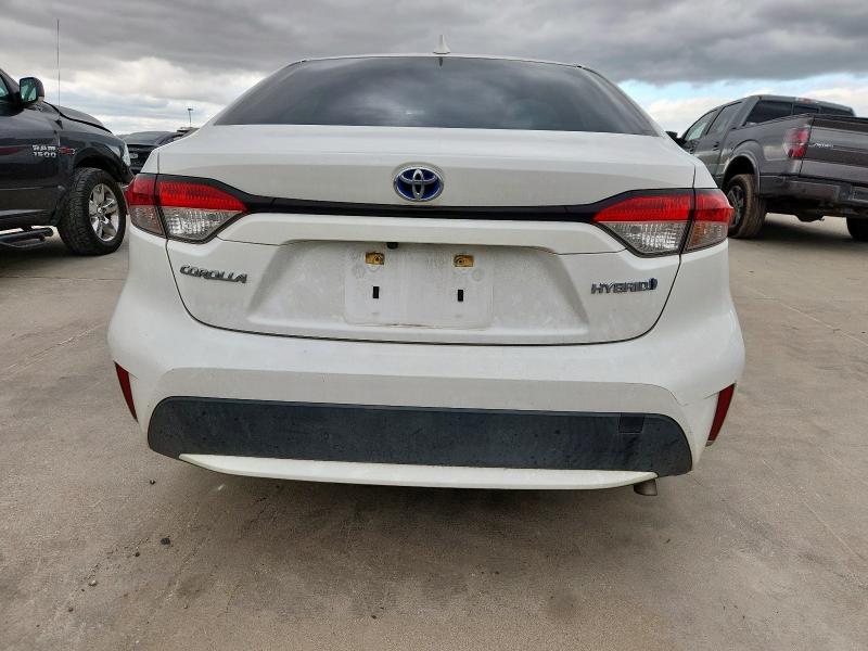 2020 TOYOTA COROLLA LE #3297315446