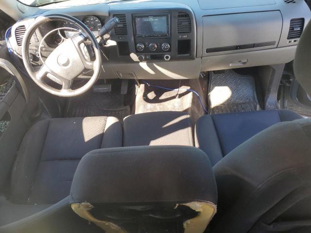 2011 CHEVROLET SILVERADO - 1GCRCREA7BZ339325