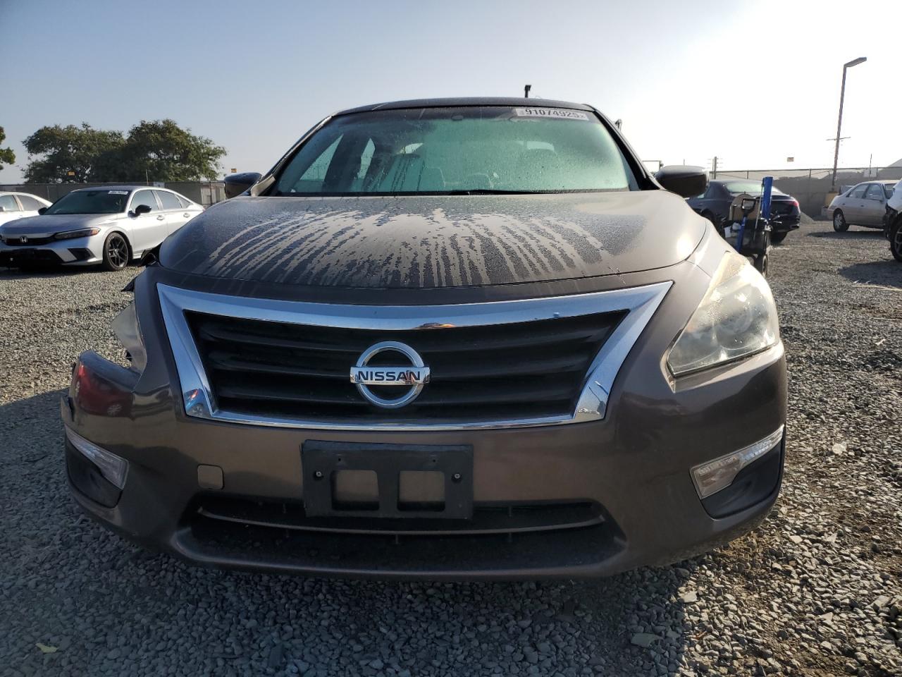 NISSAN ALTIMA 2.5