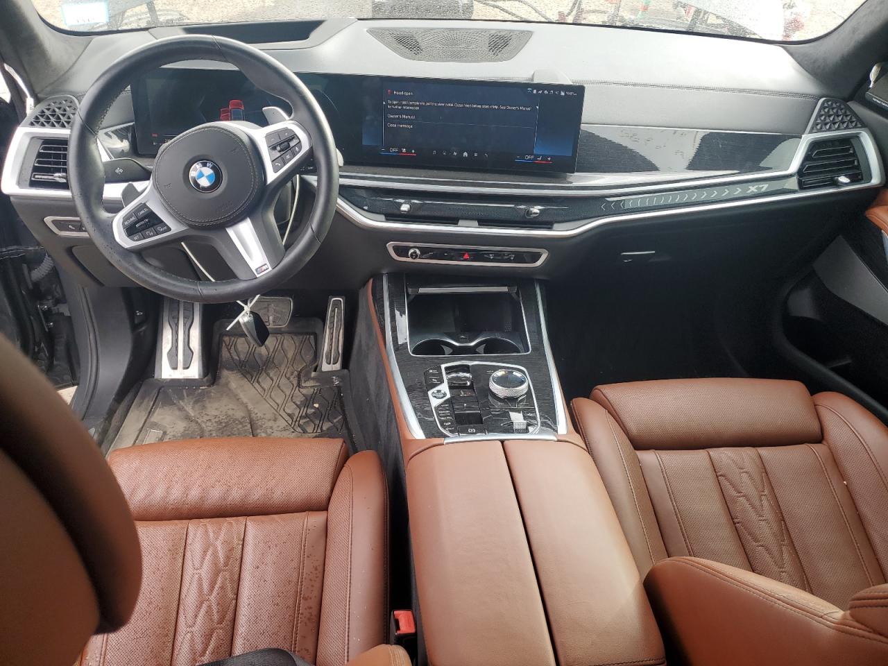 BMW X7 XDRIVE40I