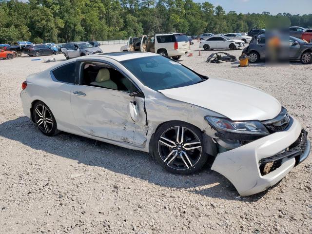 2016 HONDA ACCORD EXL #3281699887
