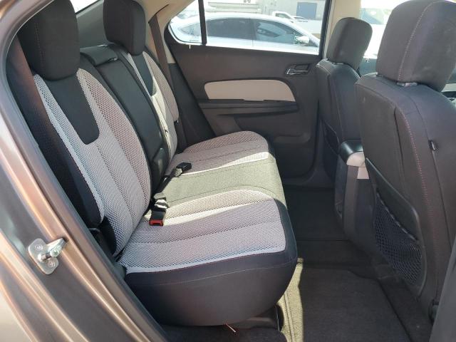 2010 CHEVROLET EQUINOX LT - 2CNFLPEY8A6258134