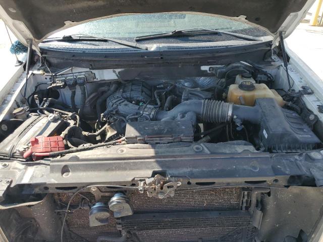 2012 FORD F150 - 1FTMF1EM1CKD36489