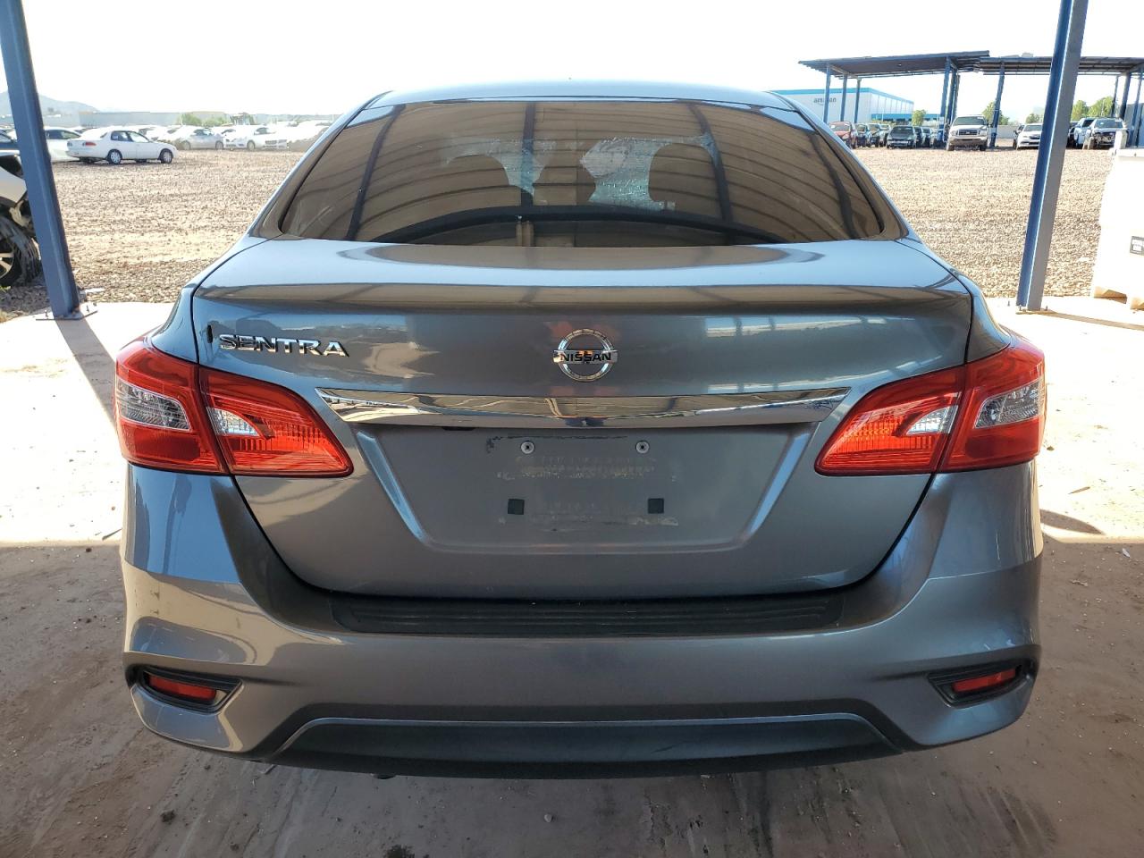 NISSAN SENTRA S