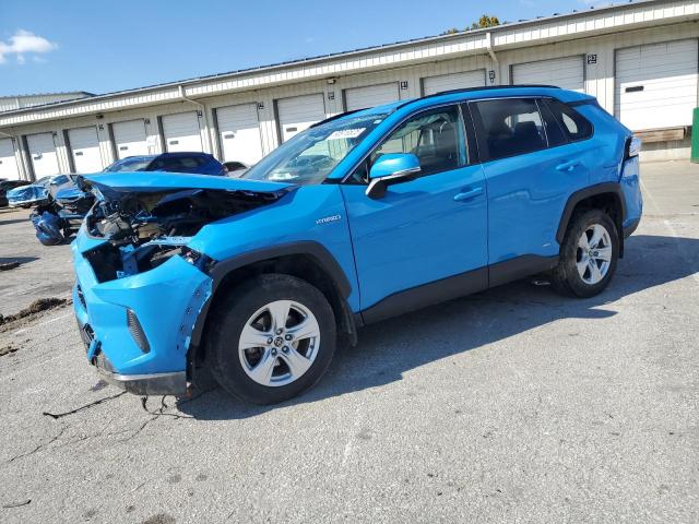 Global Auto Auctions: 2019 TOYOTA RAV4 LE