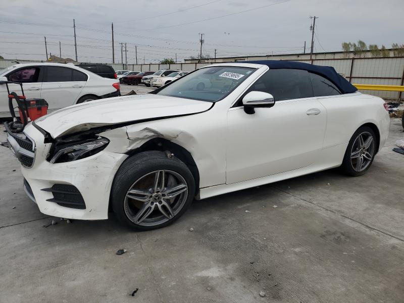 2019 MERCEDES-BENZ E 450 #3290424840