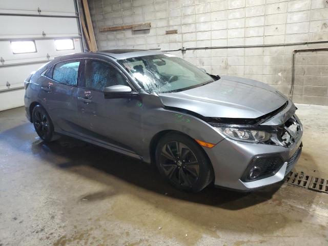 2018 HONDA CIVIC EX SHHFK7H50JU227395