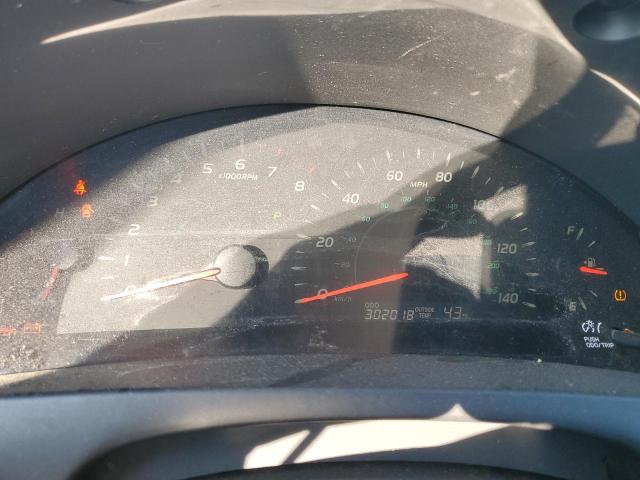 2009 TOYOTA CAMRY BASE #3276981163