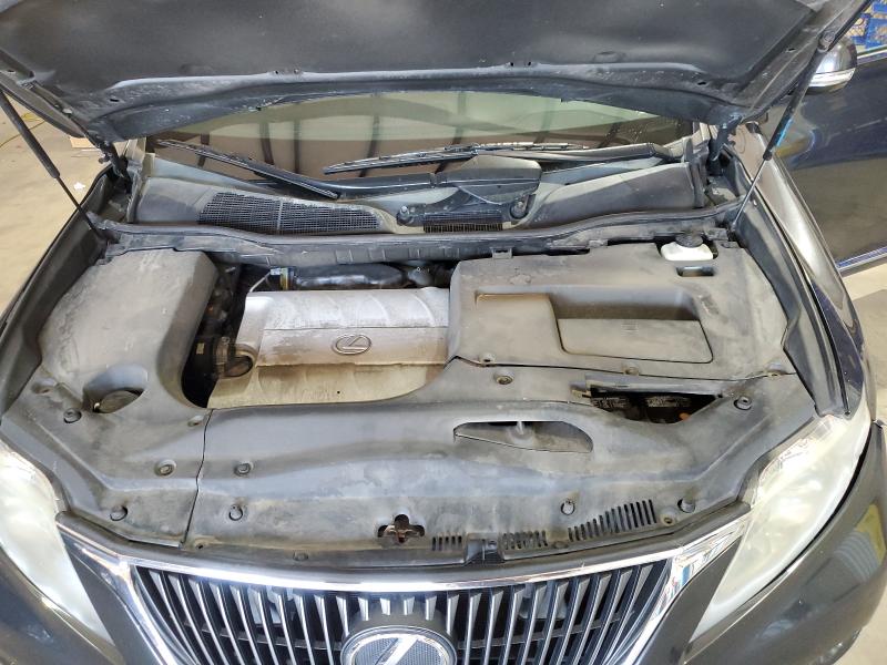 2011 LEXUS RX 350 #3297200407