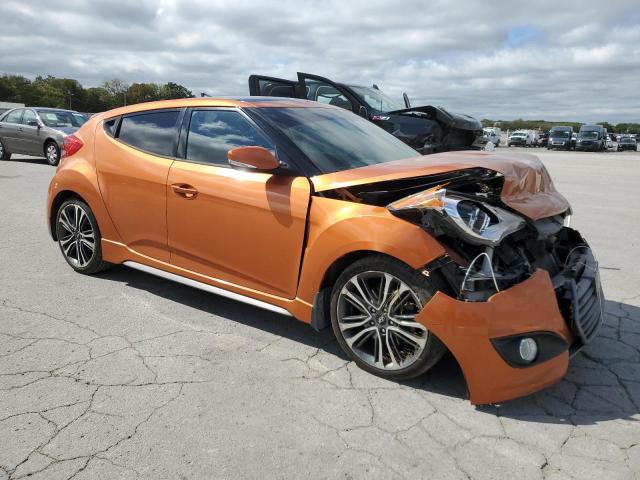 2016 HYUNDAI VELOSTER T KMHTC6AE2GU299653
