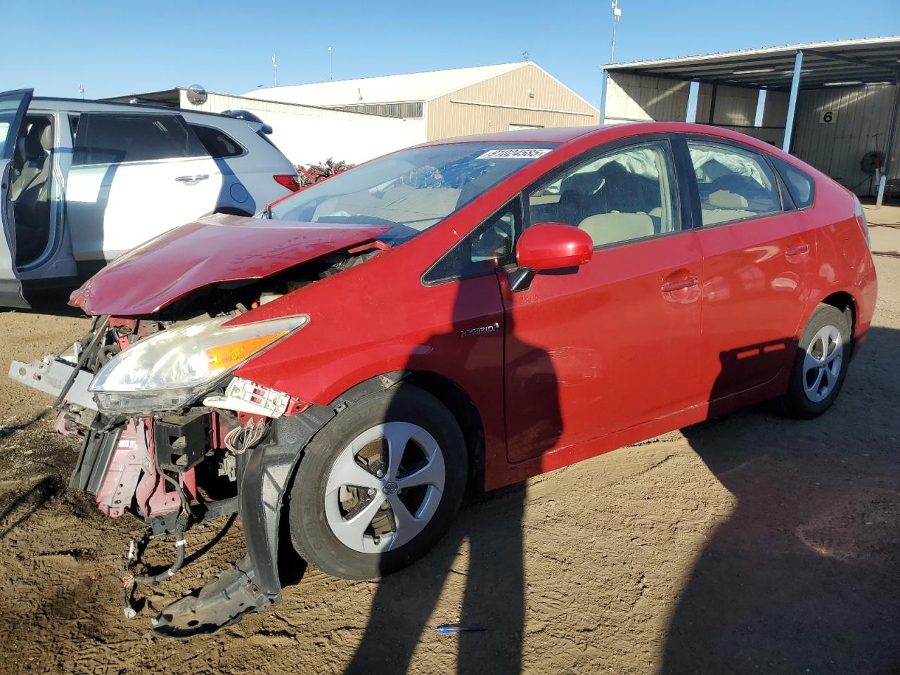 TOYOTA PRIUS