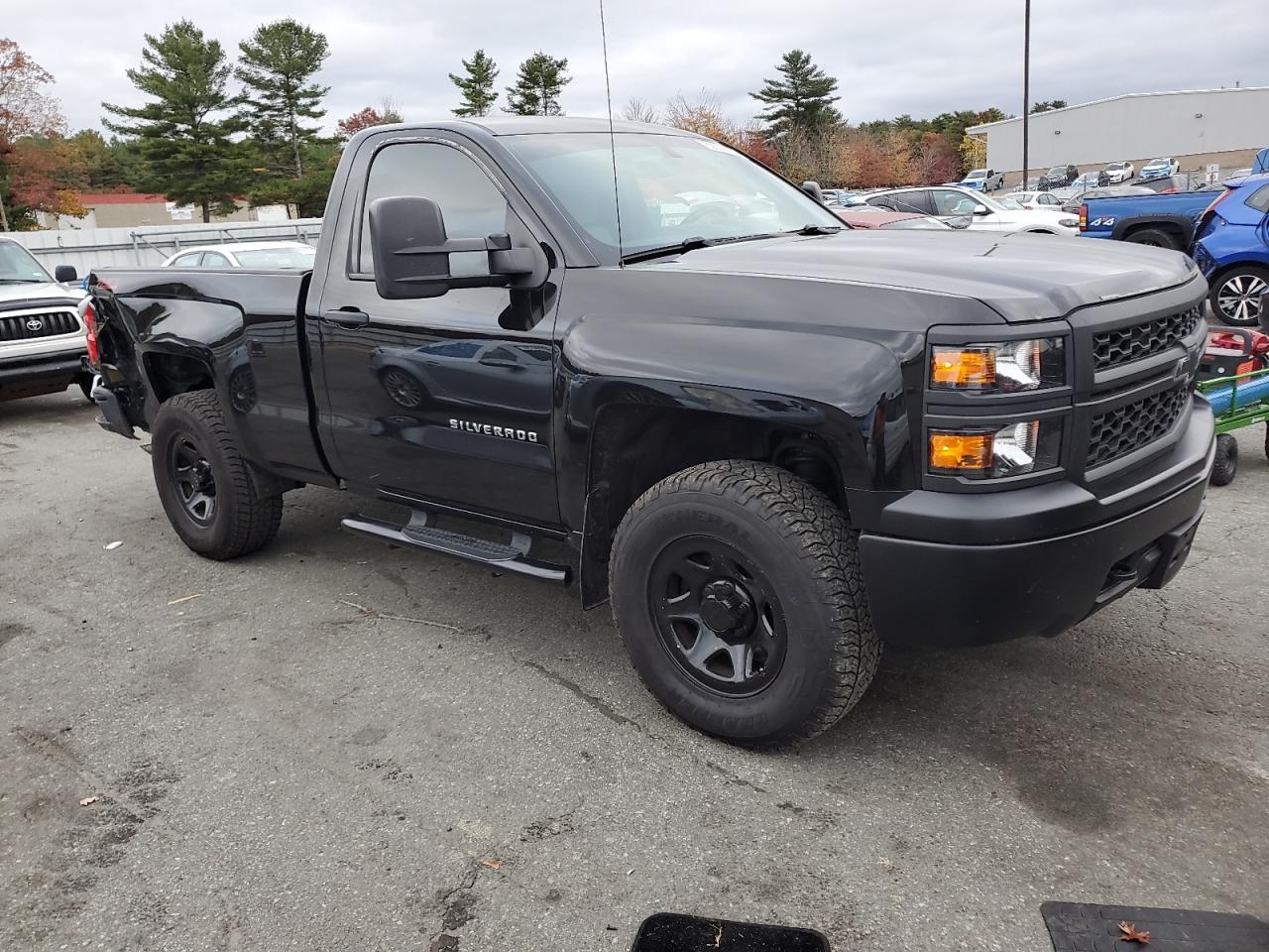CHEVROLET SILVERADO K1500