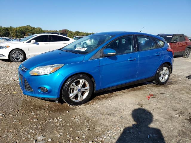 Global Auto Auctions: 2014 FORD FOCUS SE