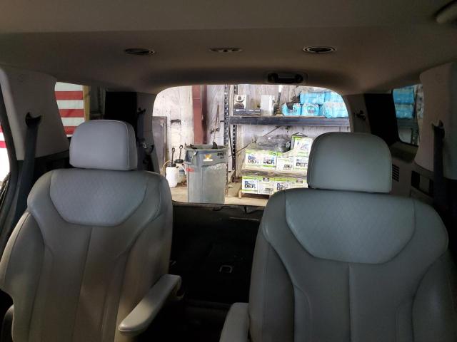 2021 HYUNDAI PALISADE SEL KM8R4DHE7MU204601