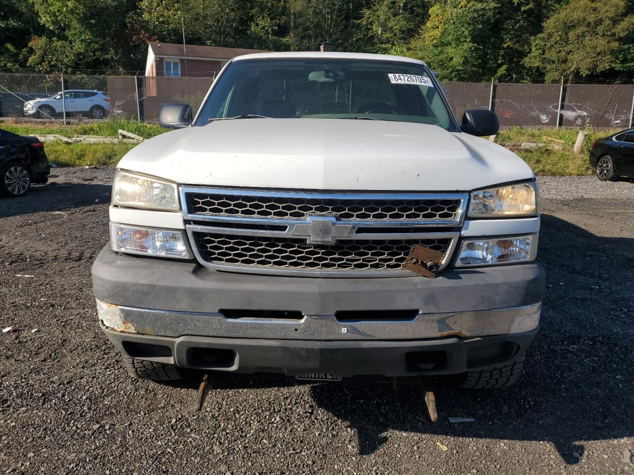 Lot #3287724196 2006 CHEVROLET SILVERADO
