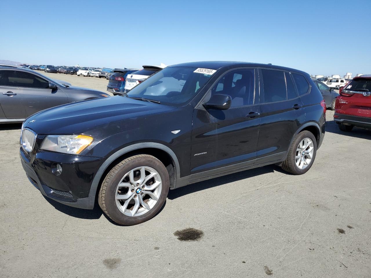 BMW X3 XDRIVE28I