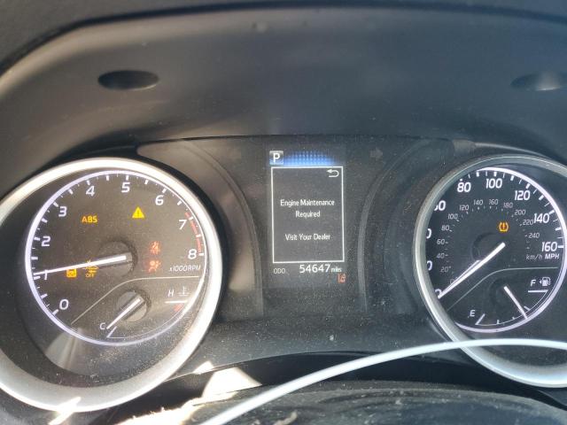 2021 TOYOTA CAMRY LE #3298146289