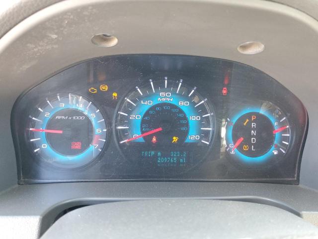 2012 FORD FUSION SE - 3FAHP0HA1CR273843