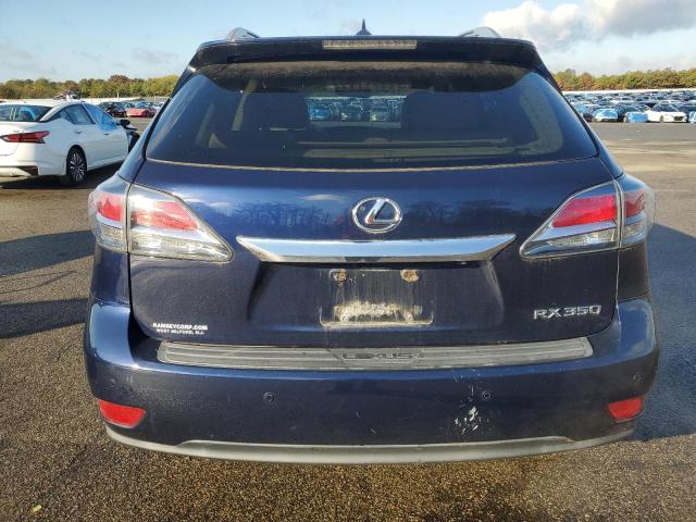 2013 LEXUS RX 350 BAS #3293445421