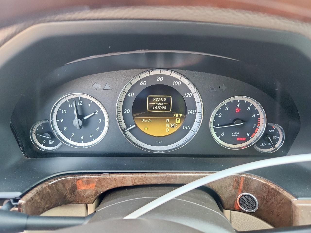 MERCEDES-BENZ E-CLASS 350