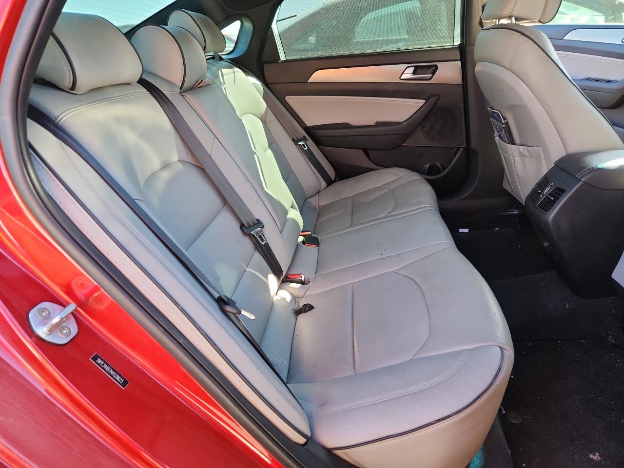 HYUNDAI SONATA SPORT