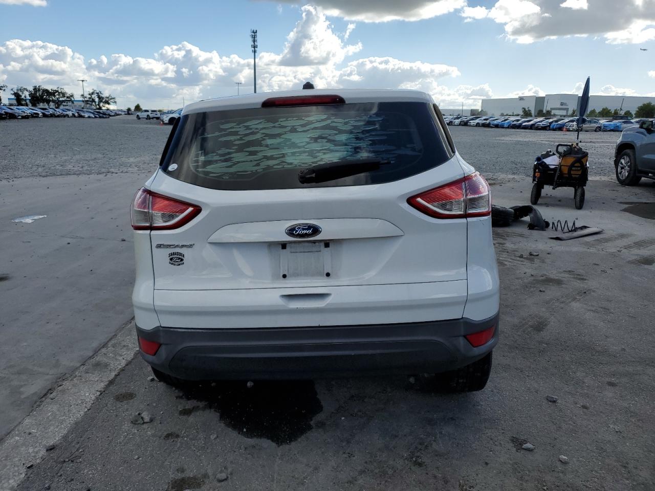 FORD ESCAPE S