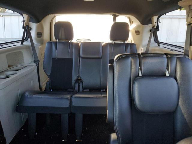 2016 DODGE GRAND CARA 2C4RDGCG7GR330389