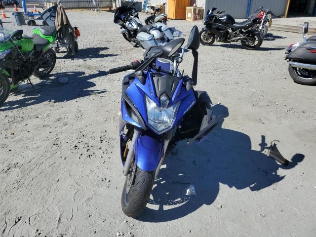 2009 YAMAHA FZ6 R JYARJ18E99A000074