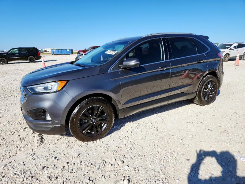 Global Auto Auctions: 2020 FORD EDGE SEL