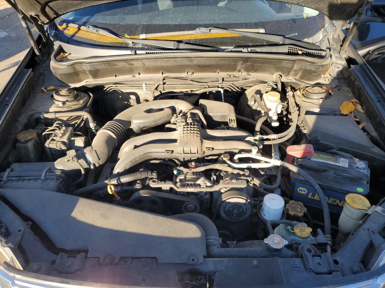 SUBARU FORESTER 2.5X PREMIUM